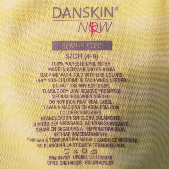 Danskin NOW Tank - Picture 2 of 5